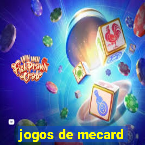 jogos de mecard